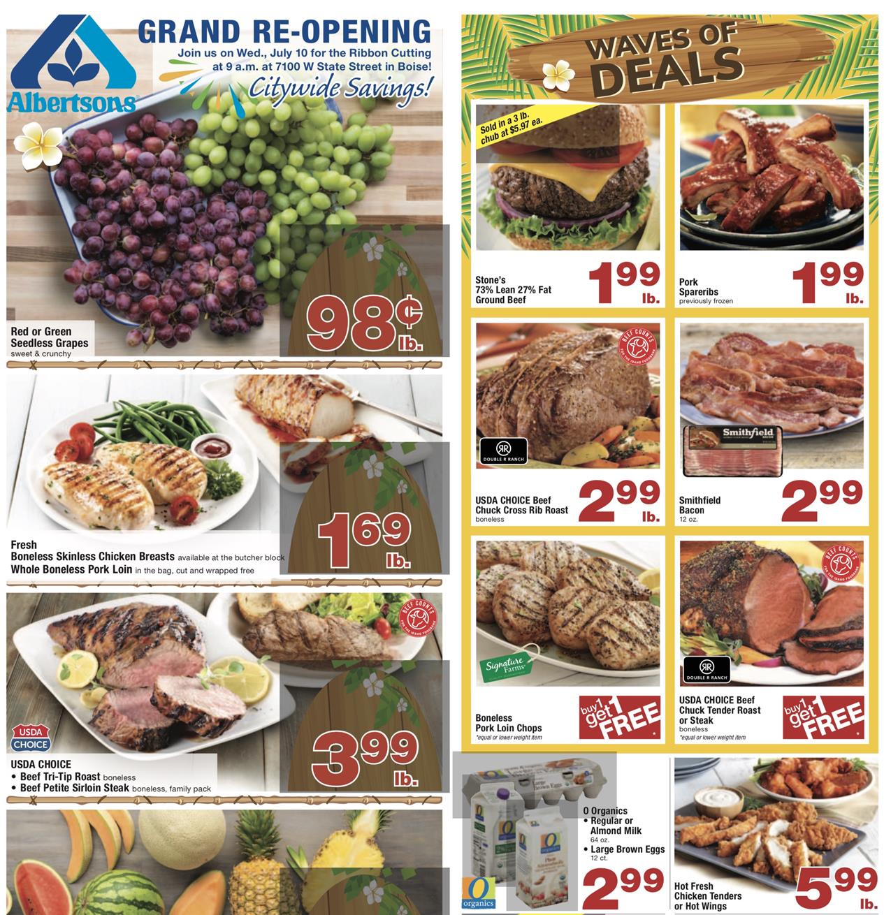 Albertsons Weekly Ad