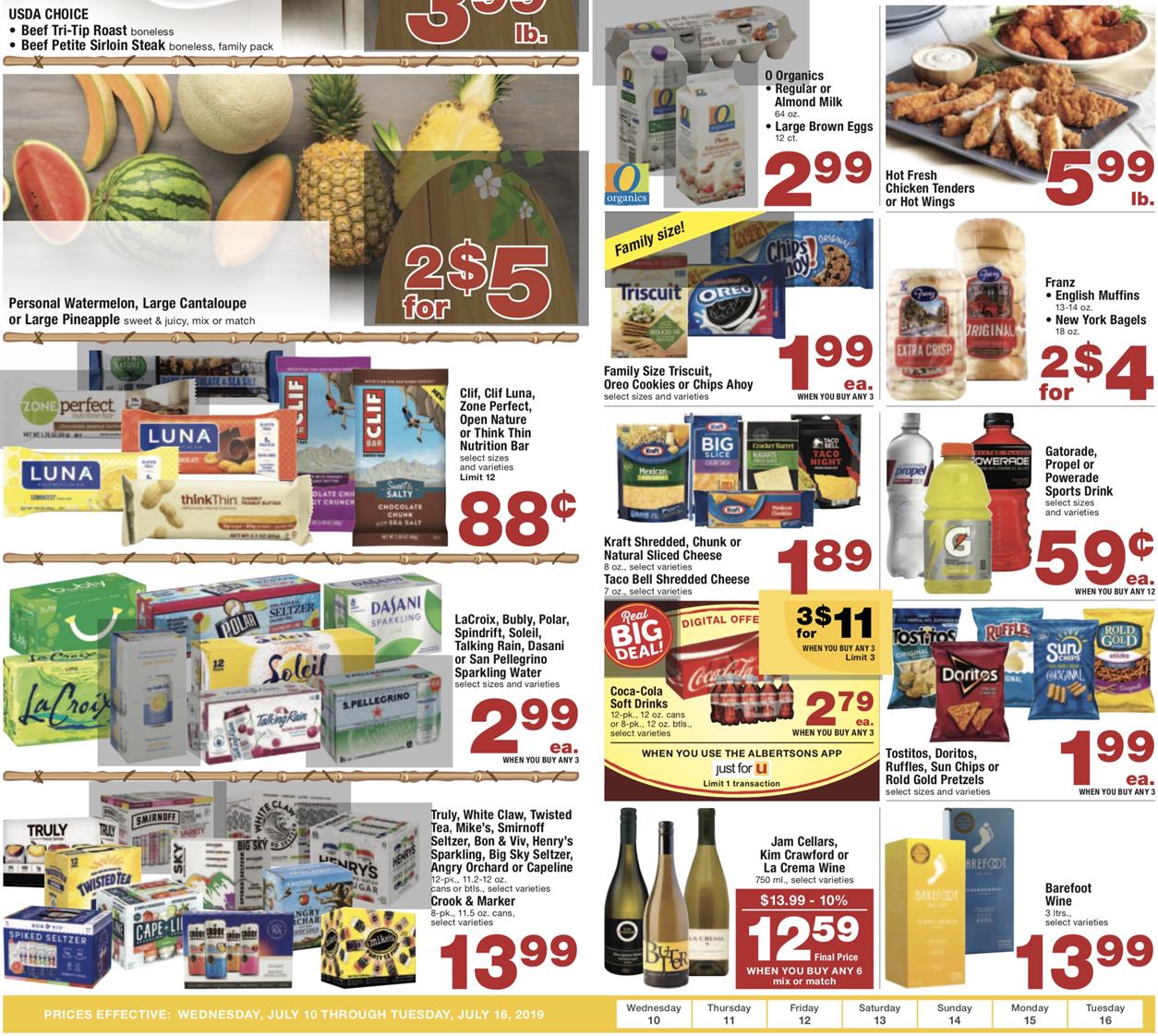 Albertsons Weekly Ad