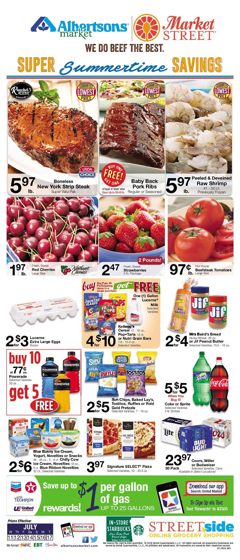 Albertsons Weekly Ad