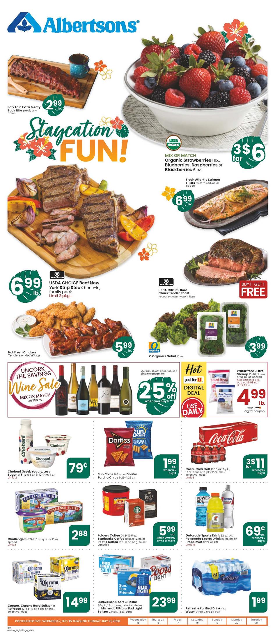 Albertsons Weekly Ad