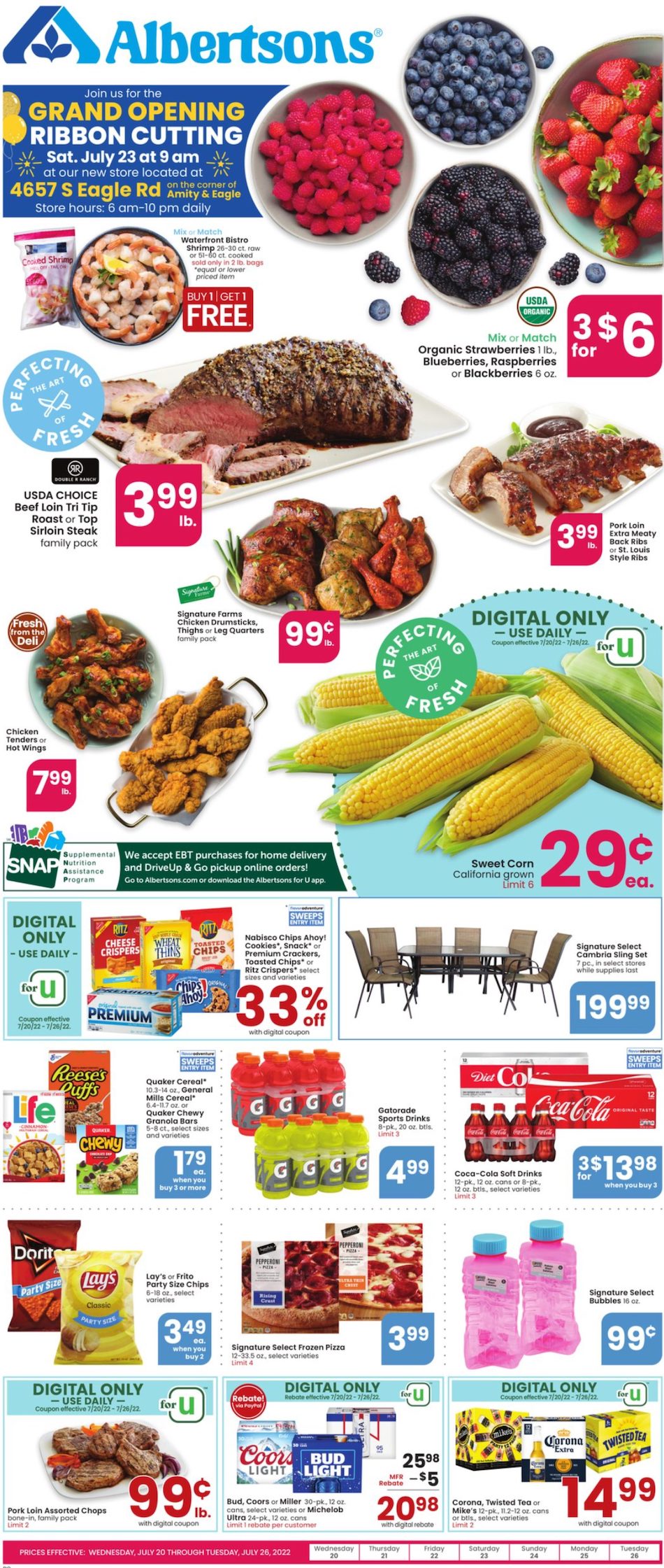 Albertsons Weekly Ad