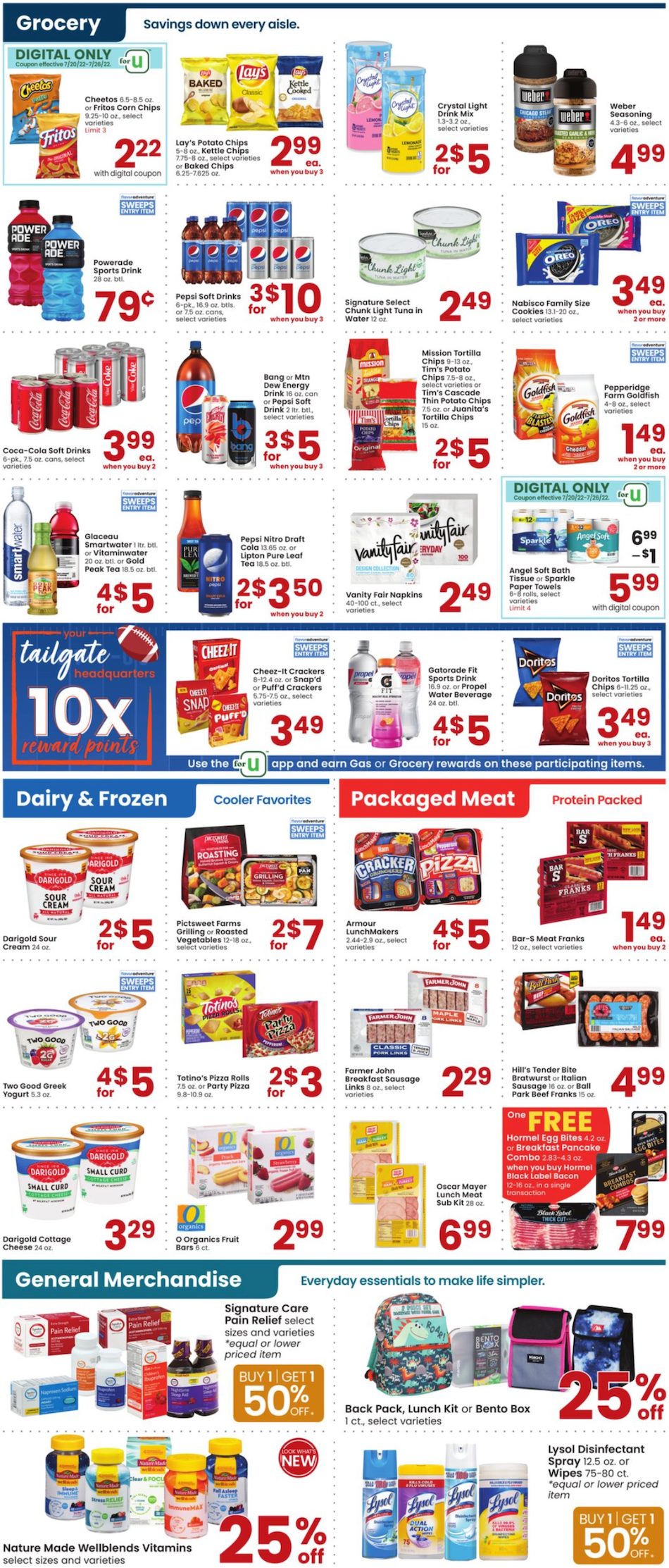 Albertsons Weekly Ad