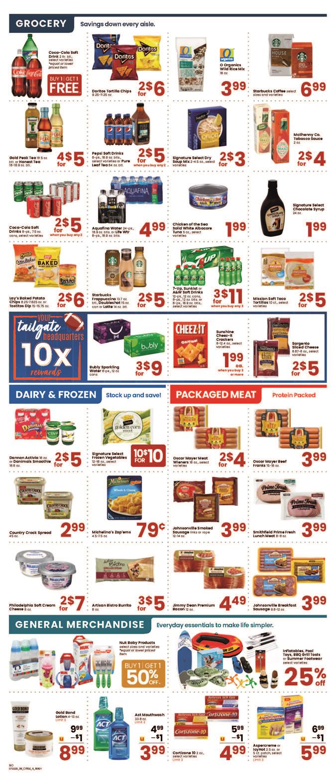 Albertsons Weekly Ad