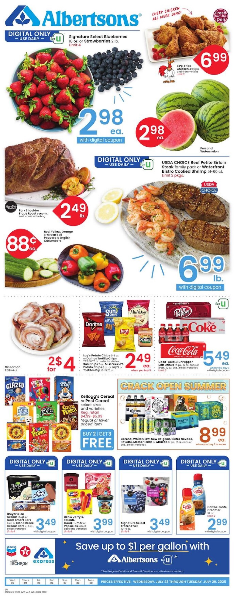 Albertsons Weekly Ad