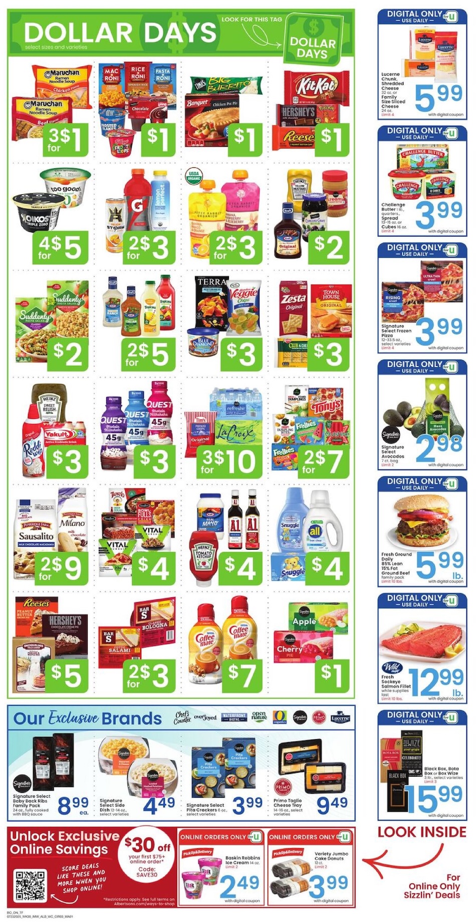 Albertsons Weekly Ad