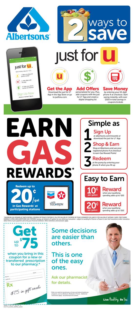 Albertsons Weekly Ad