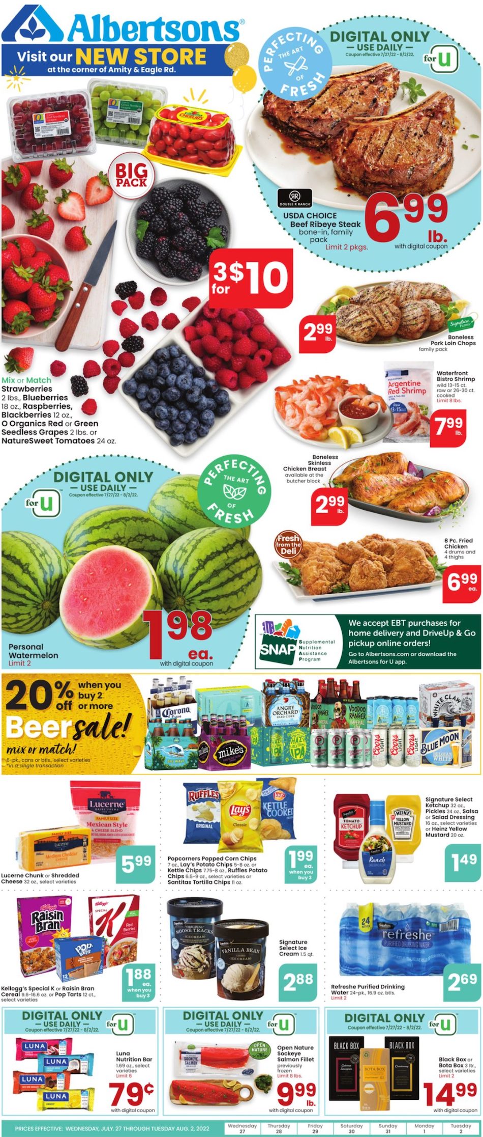 Albertsons Weekly Ad