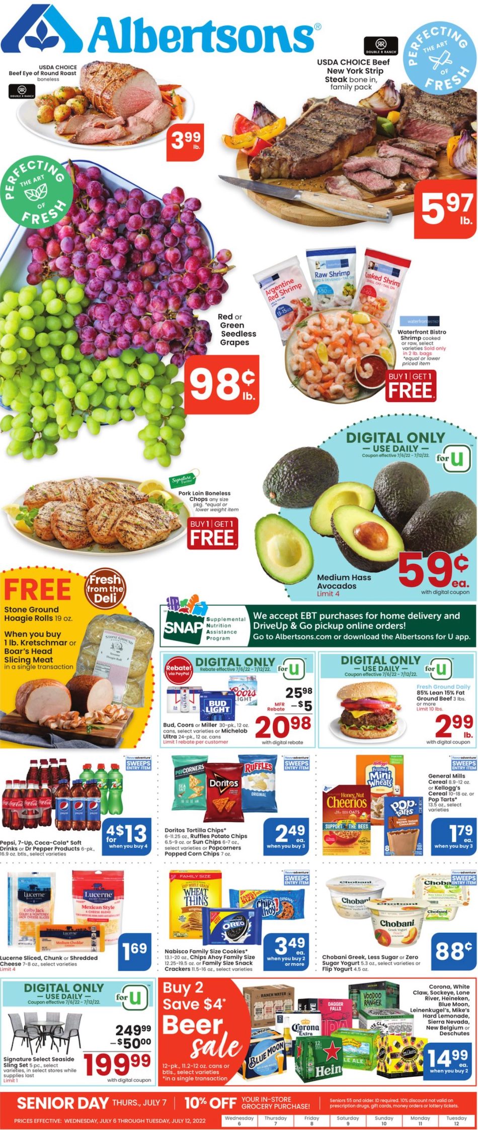 Albertsons Weekly Ad