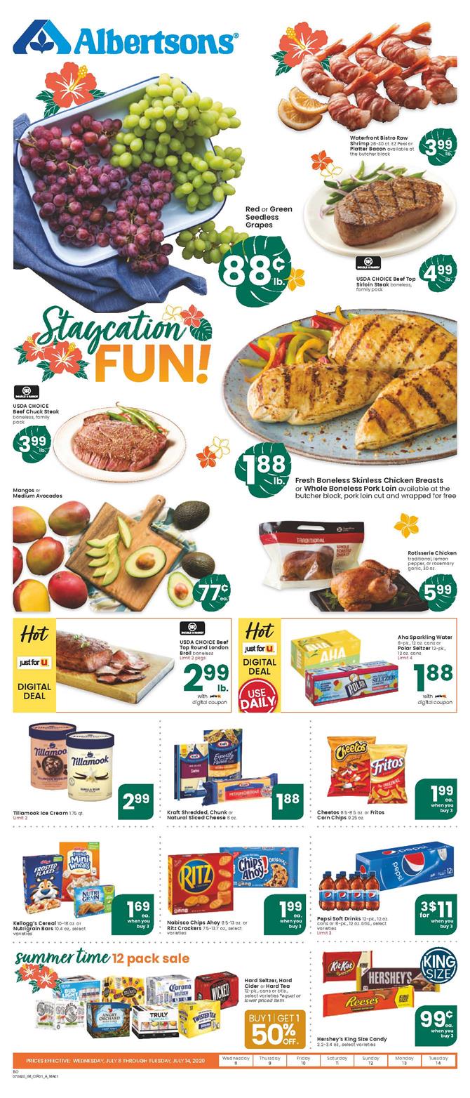 Albertsons Weekly Ad