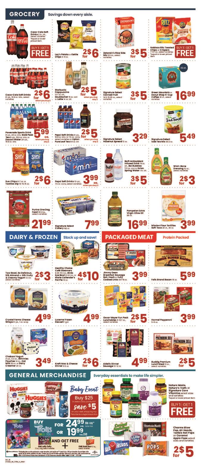 Albertsons Weekly Ad