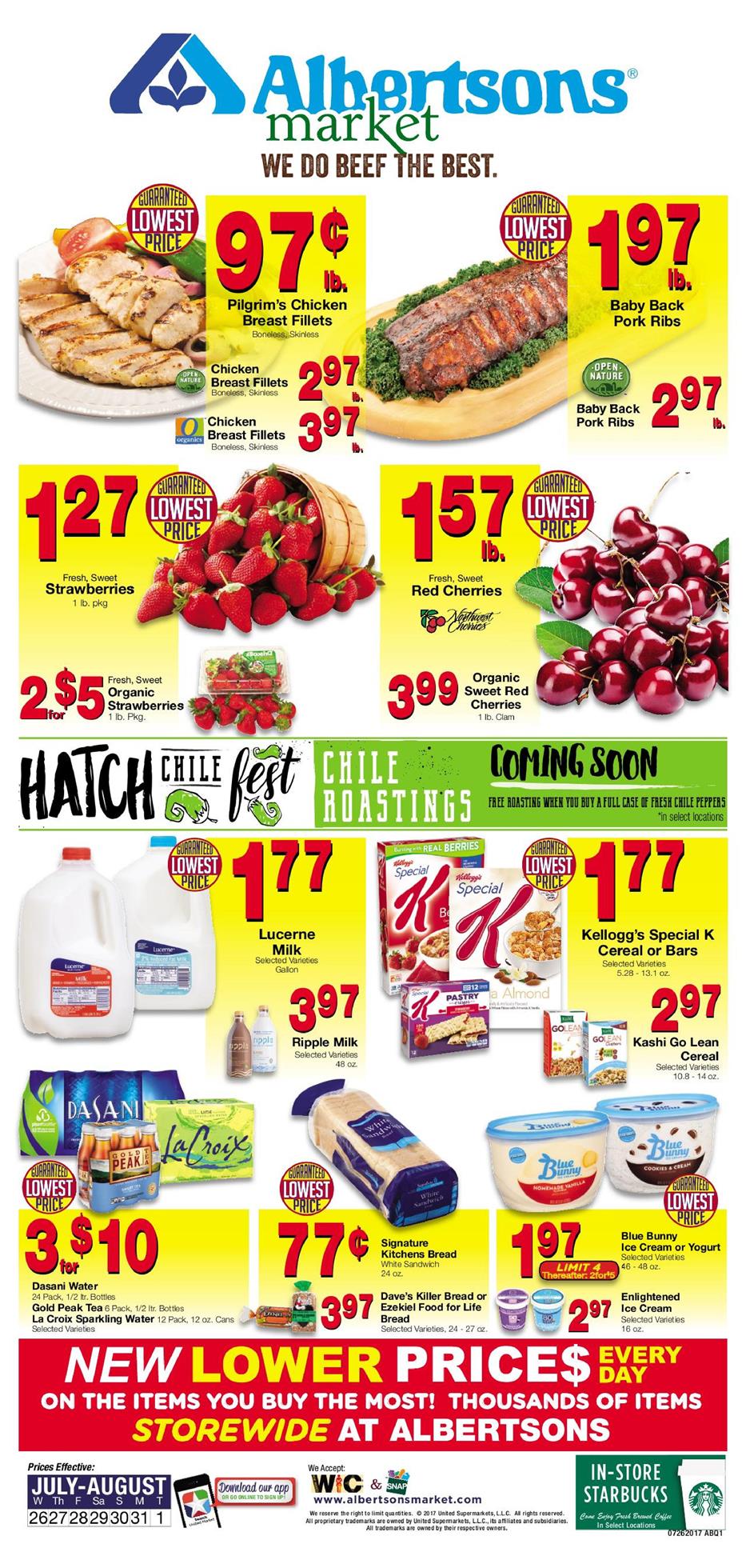 Albertsons Weekly Ad