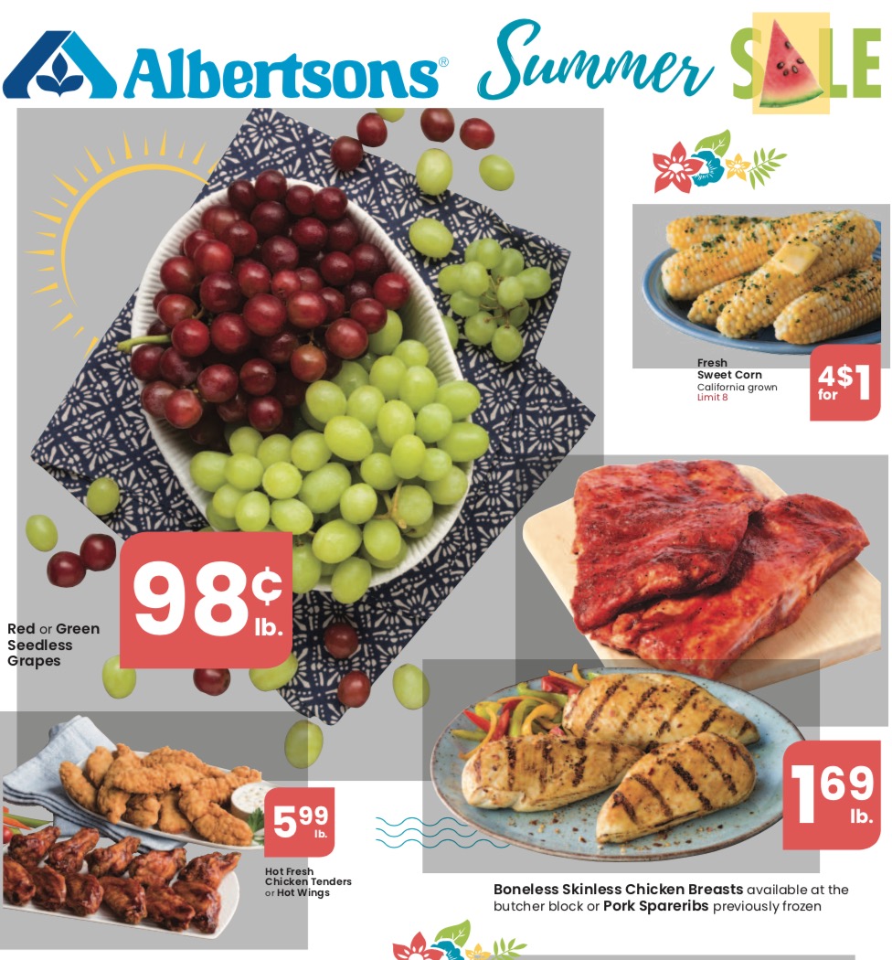 Albertsons Weekly Ad