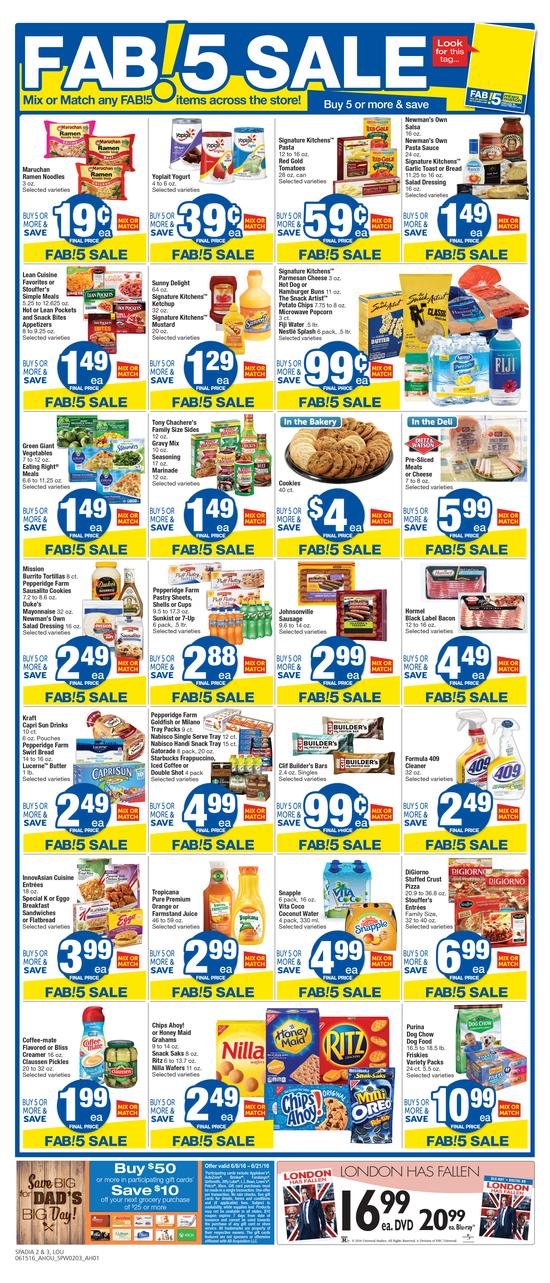Albertsons Weekly Ad