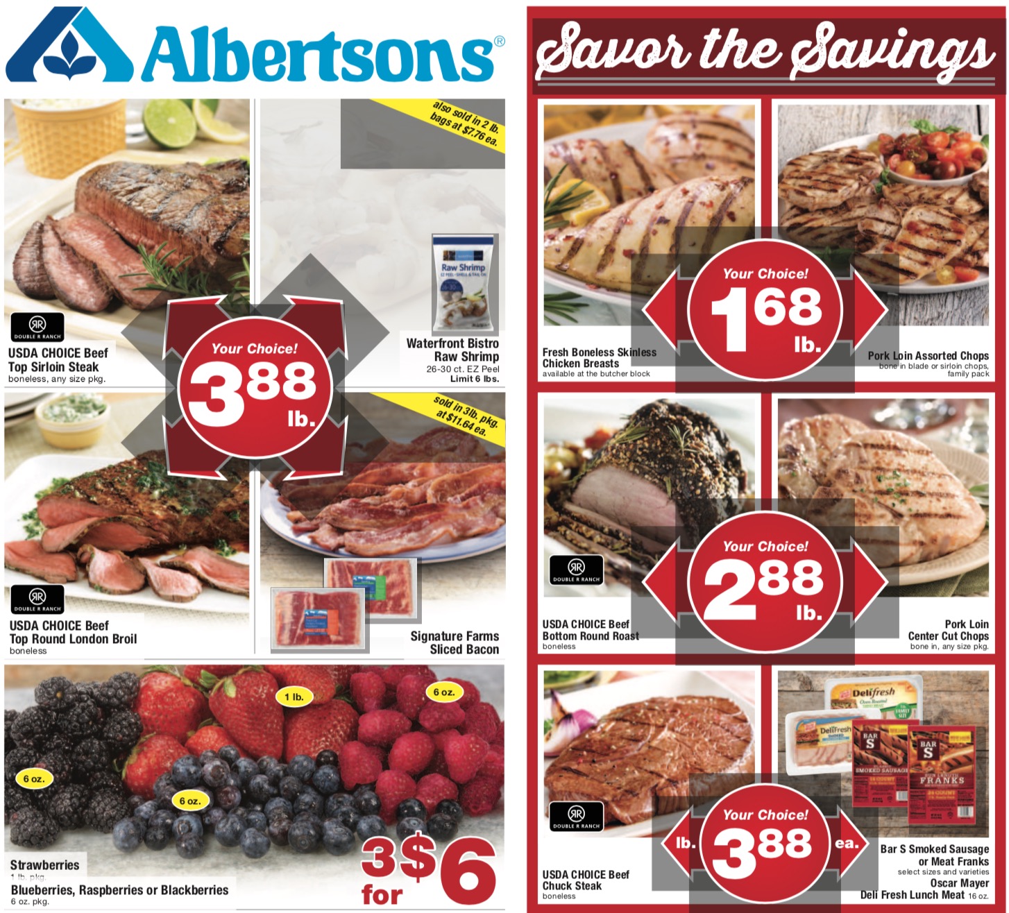 Albertsons Weekly Ad