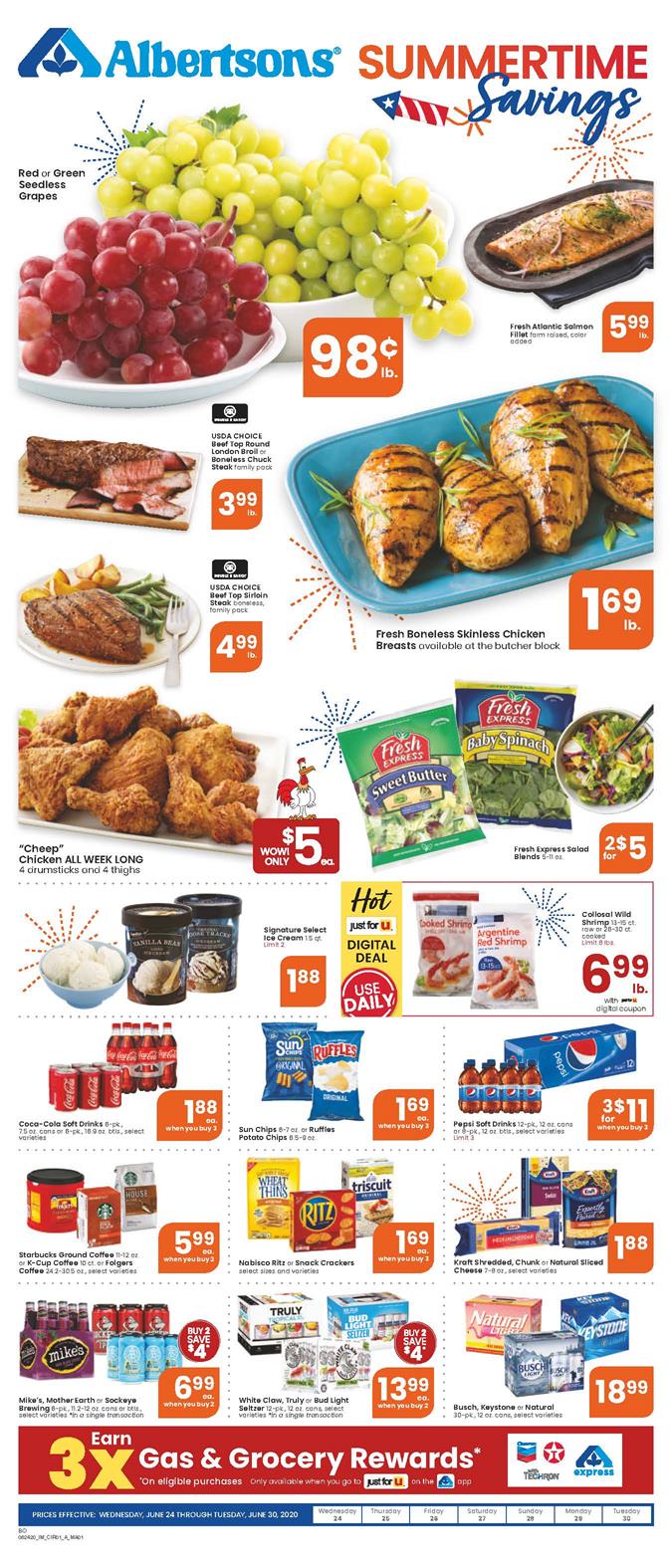 Albertsons Weekly Ad
