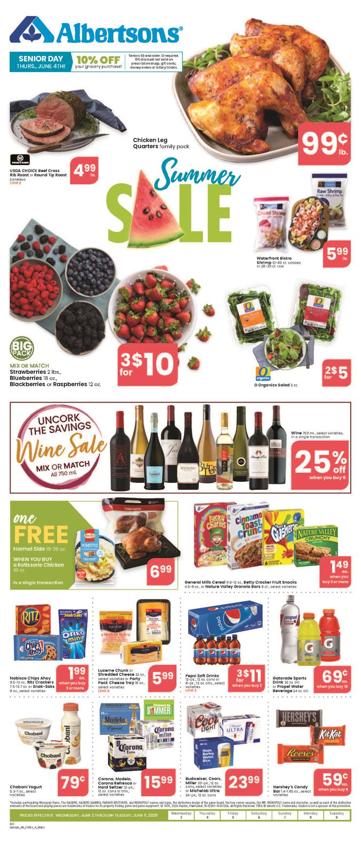Albertsons Weekly Ad
