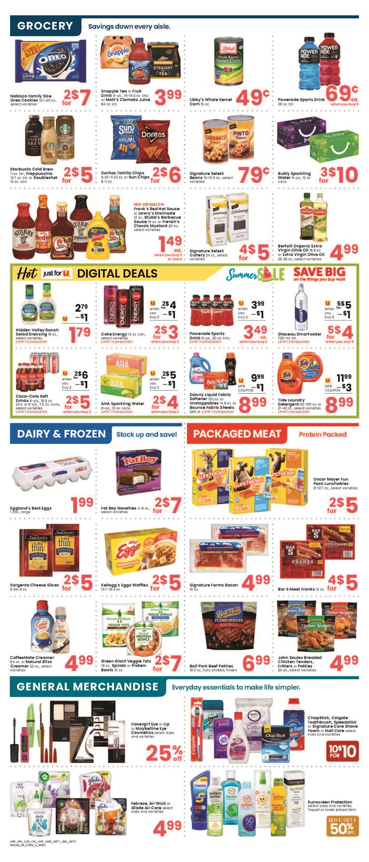 Albertsons Weekly Ad