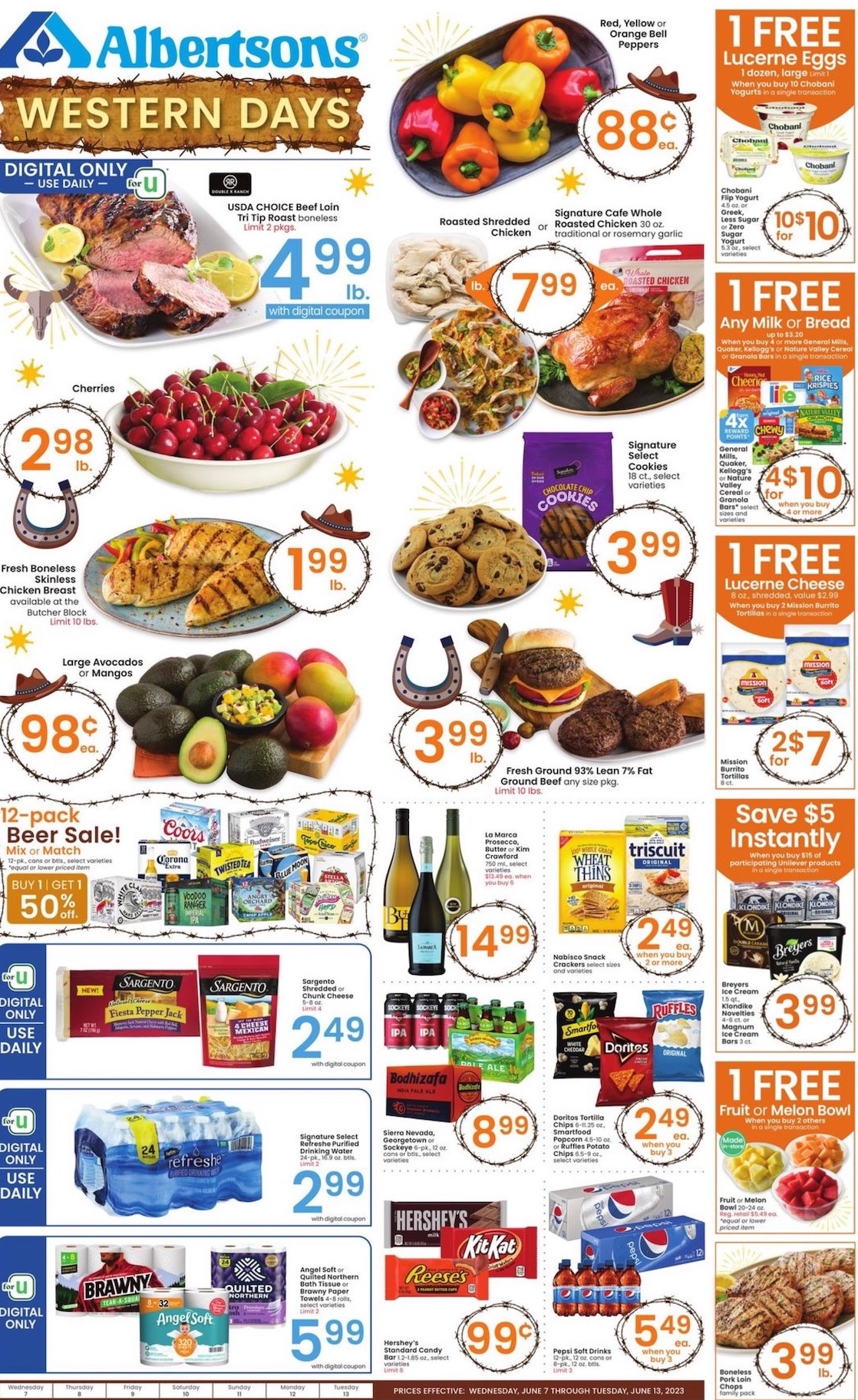 Albertsons Weekly Ad