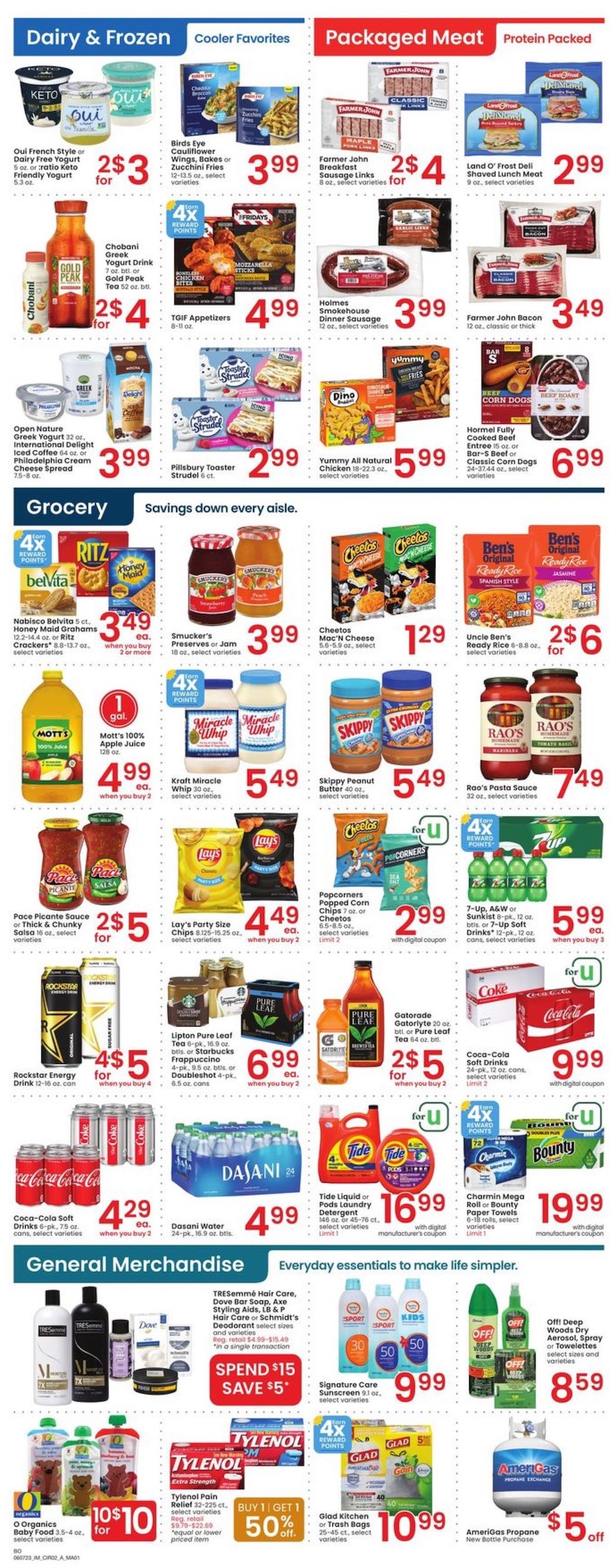 Albertsons Weekly Ad