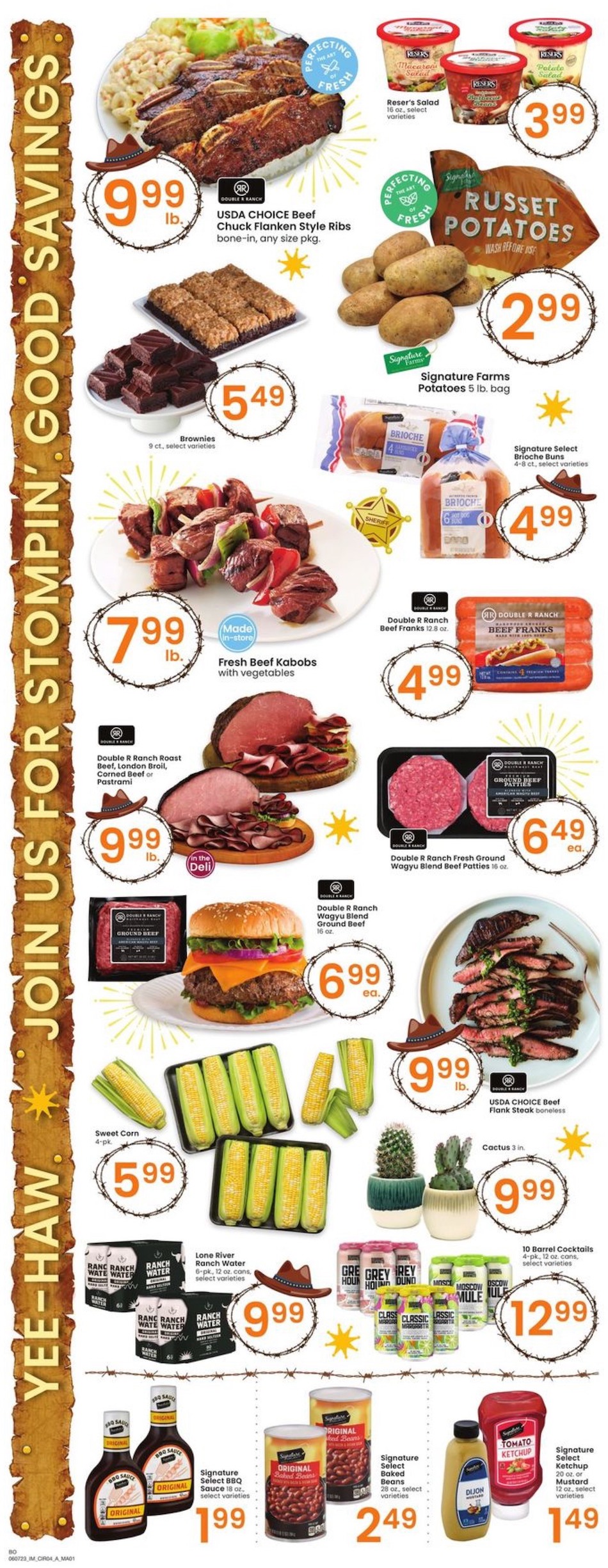 Albertsons Weekly Ad page 4