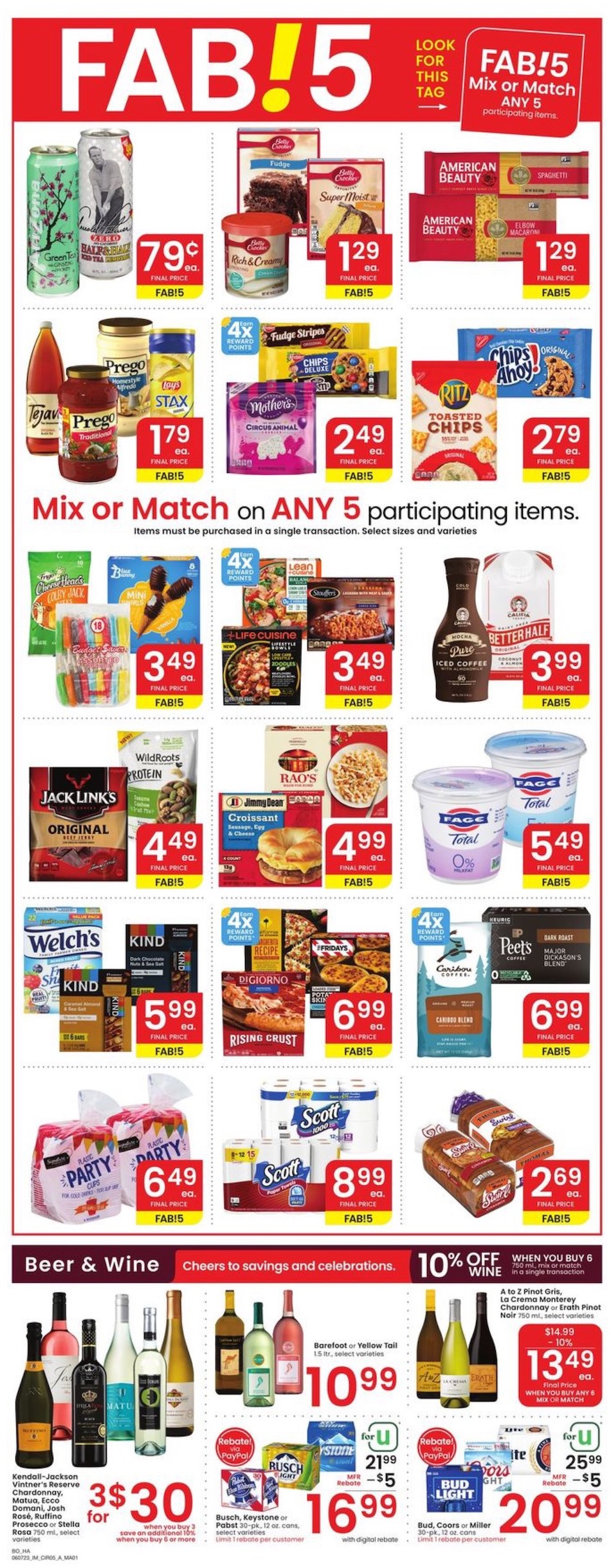 Albertsons Weekly Ad page 5