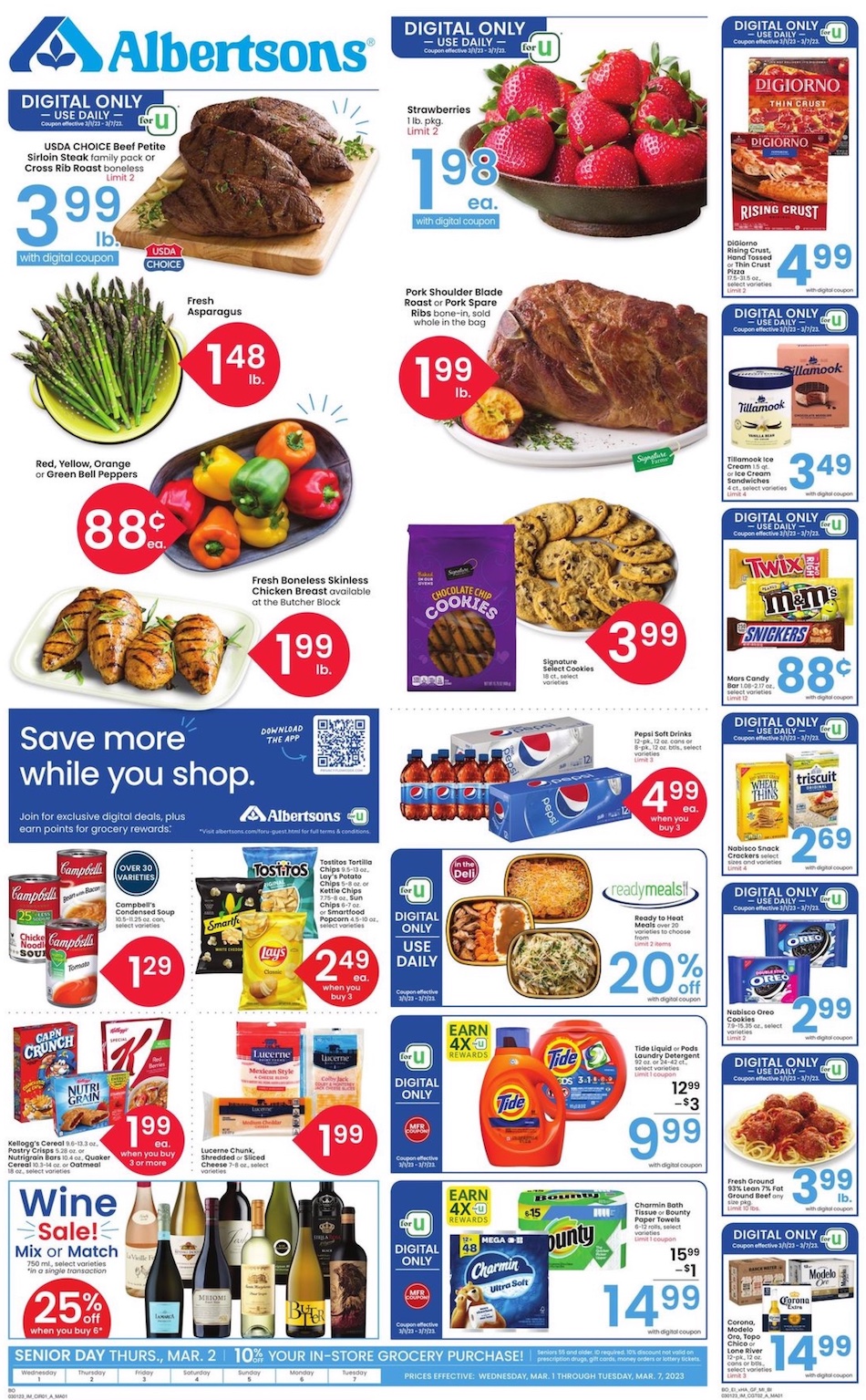 Albertsons Weekly Ad
