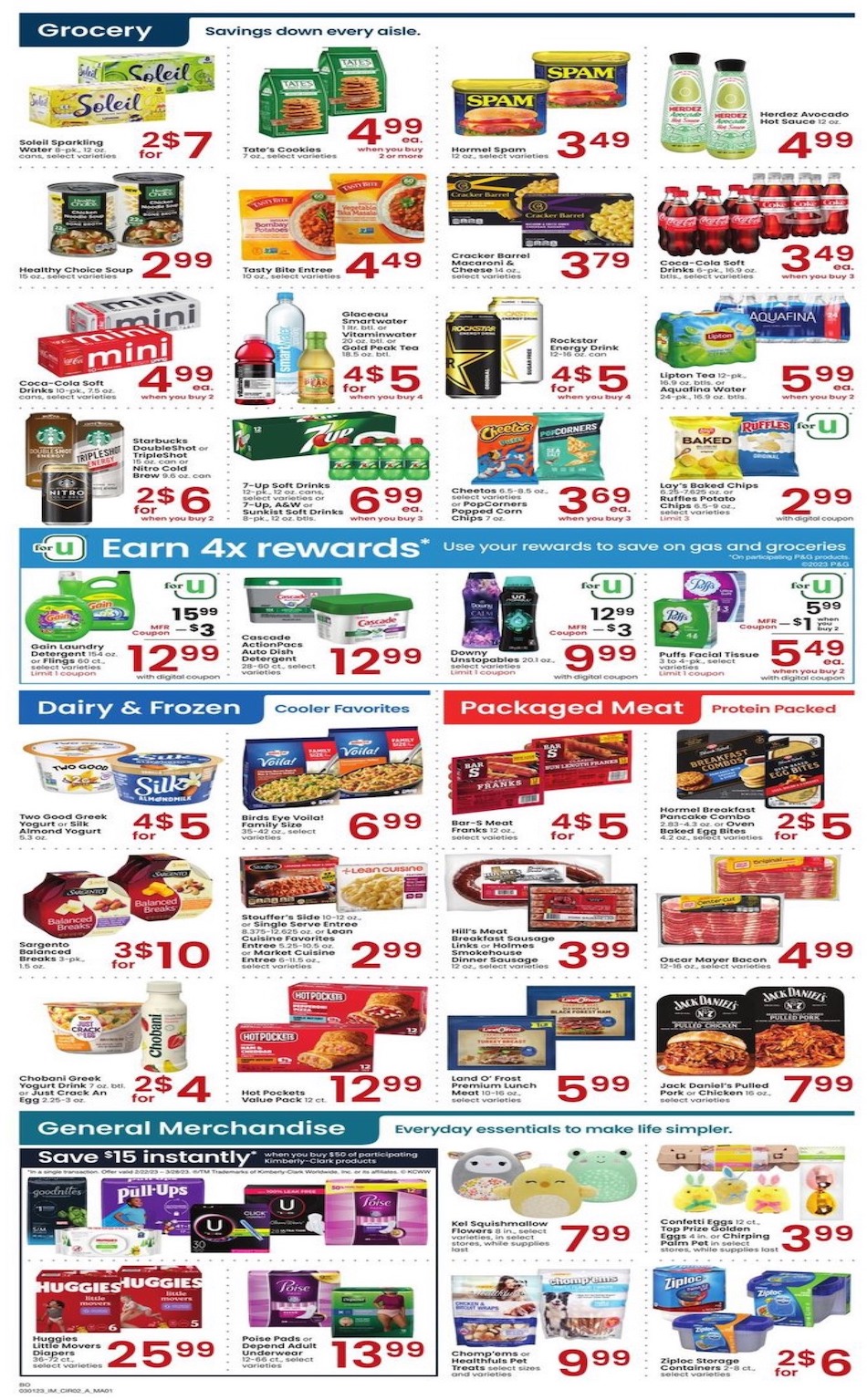 Albertsons Weekly Ad