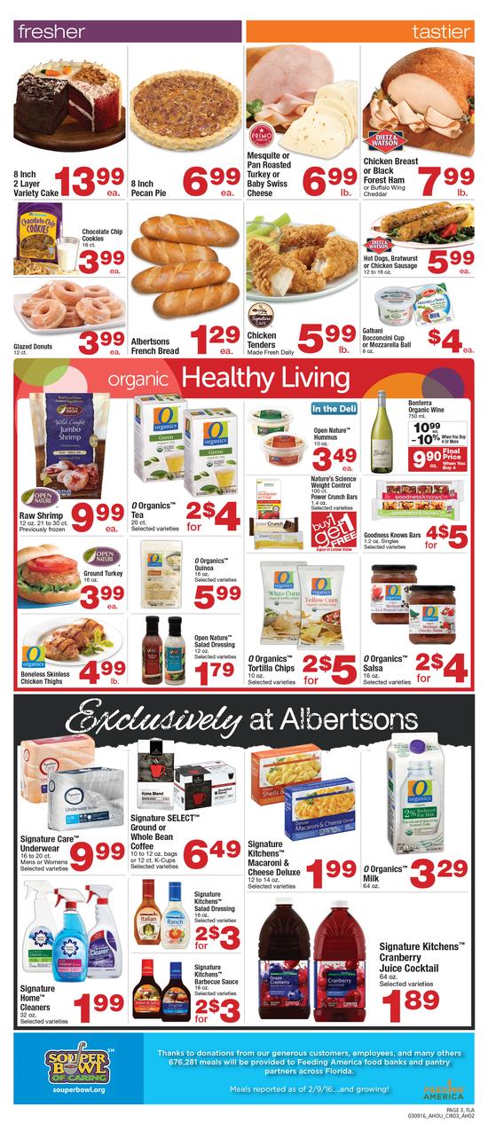 Albertsons Weekly Ad Mar 10 2016 page 4