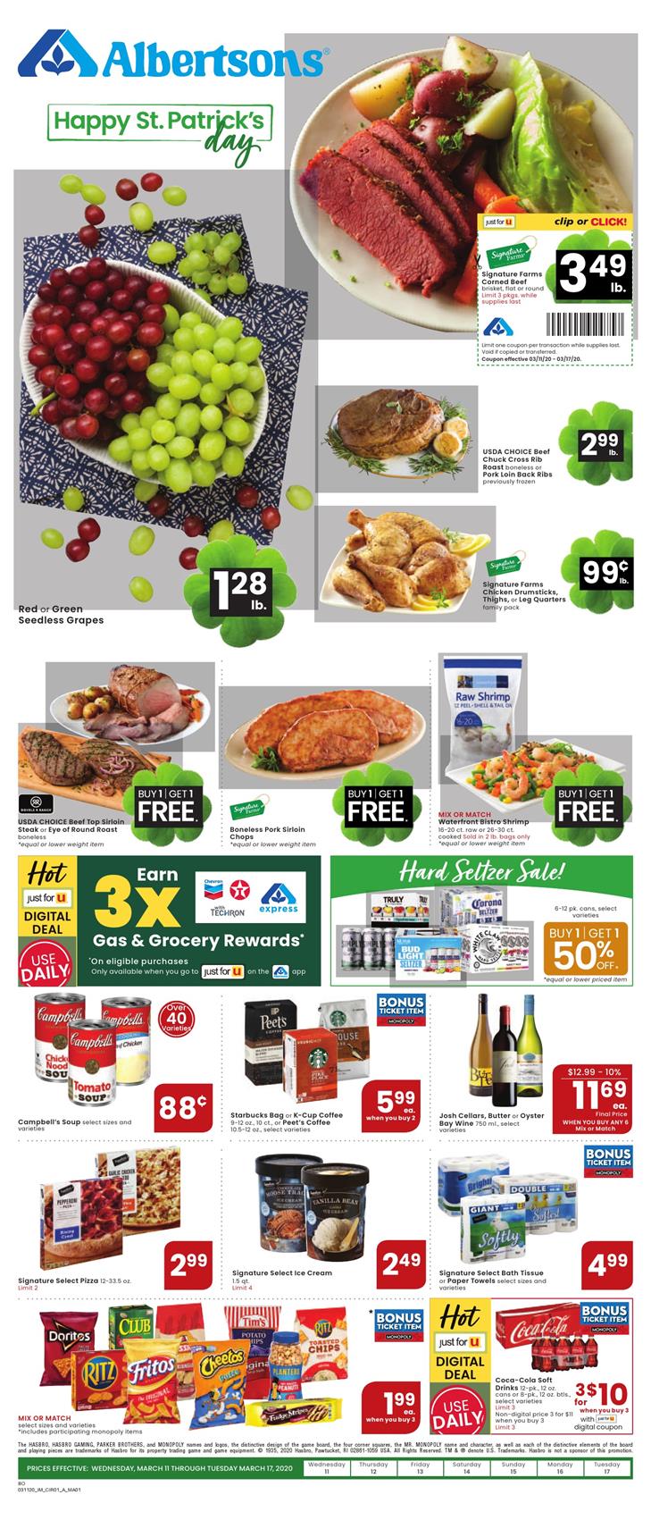 Albertsons Weekly Ad