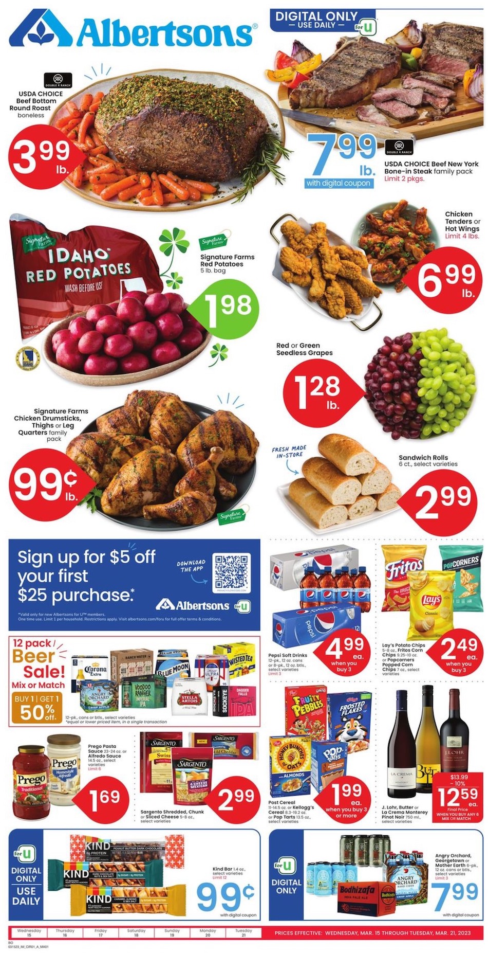 Albertsons Weekly Ad