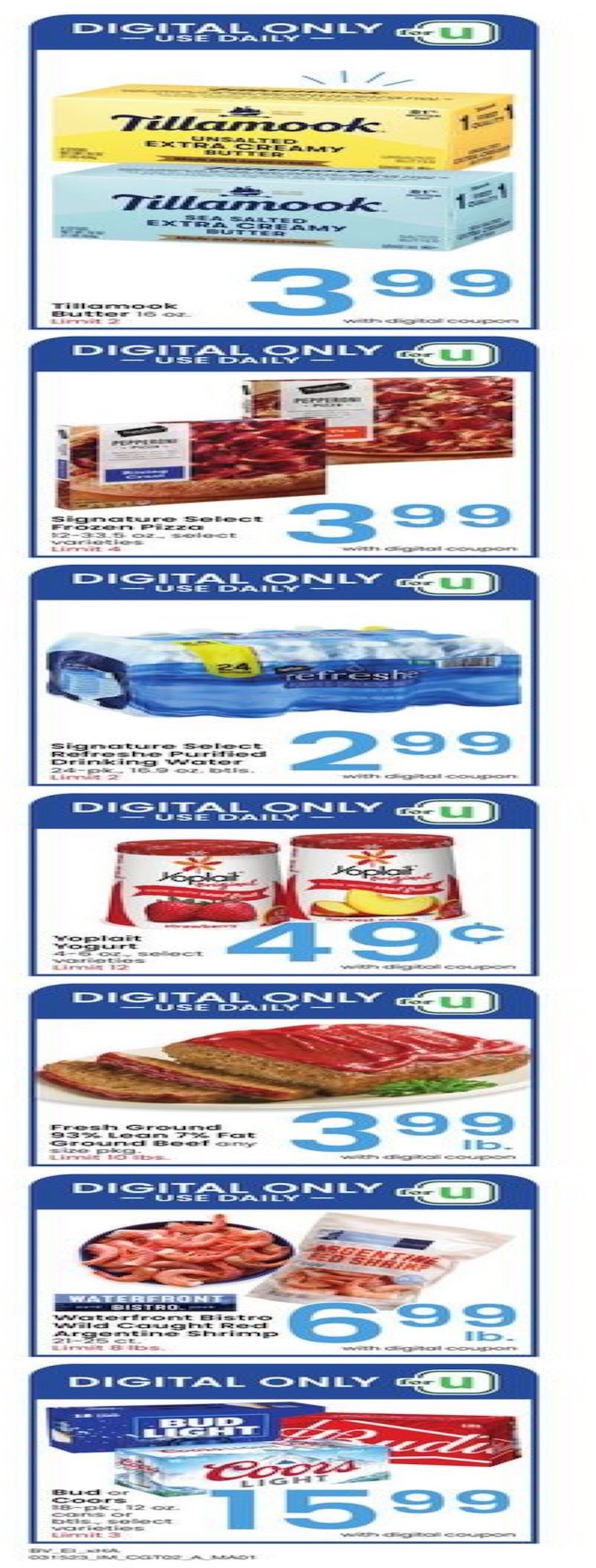 Albertsons Weekly Ad