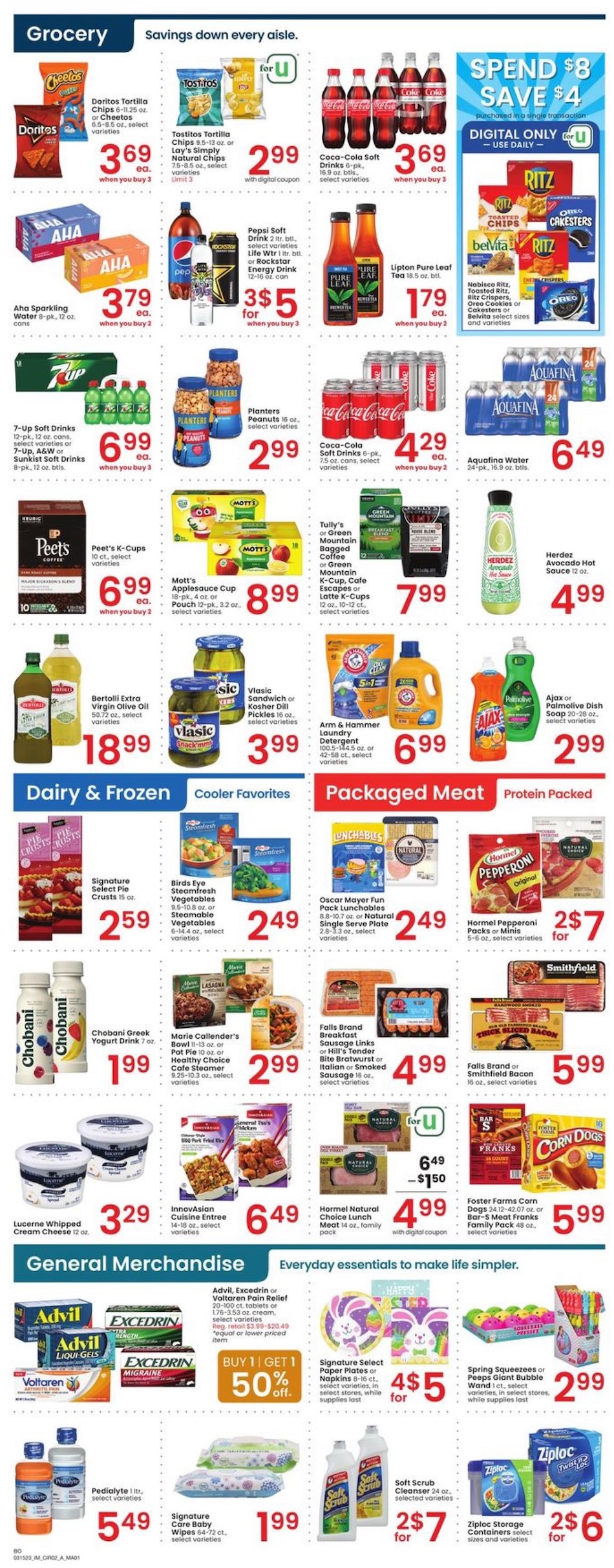 Albertsons Weekly Ad page 3
