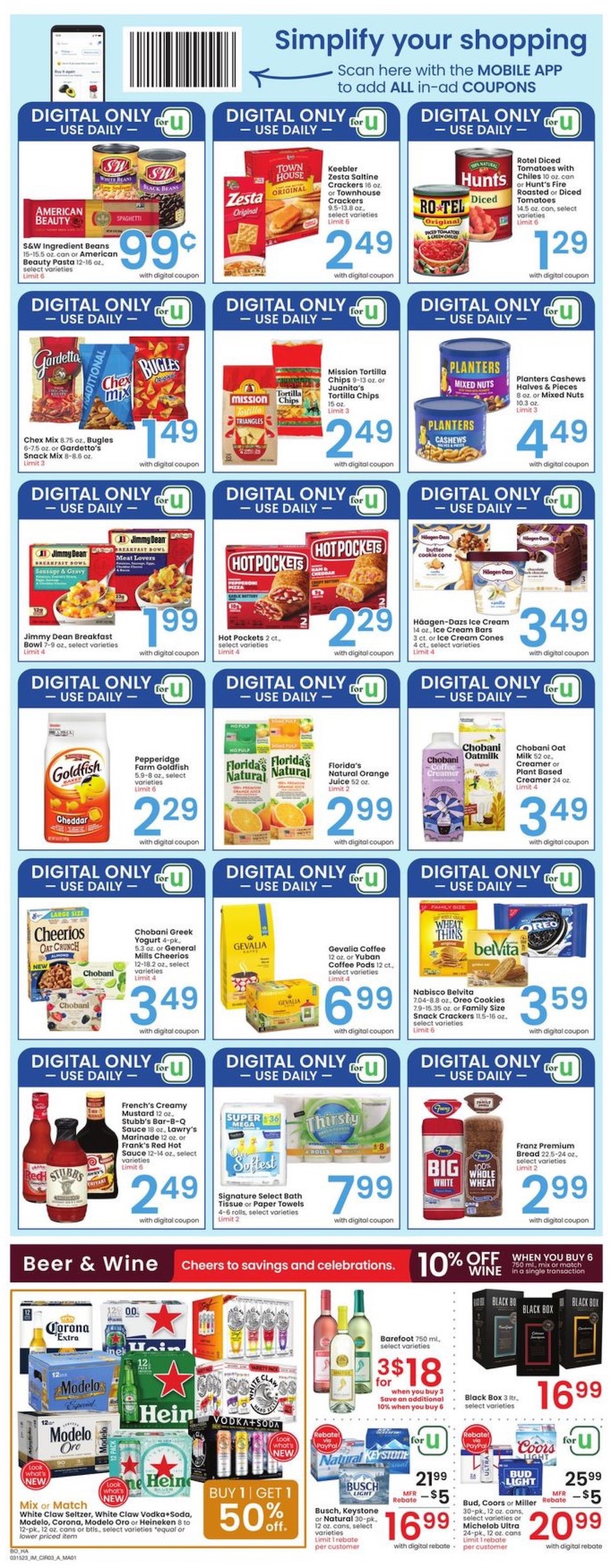 Albertsons Weekly Ad page 4