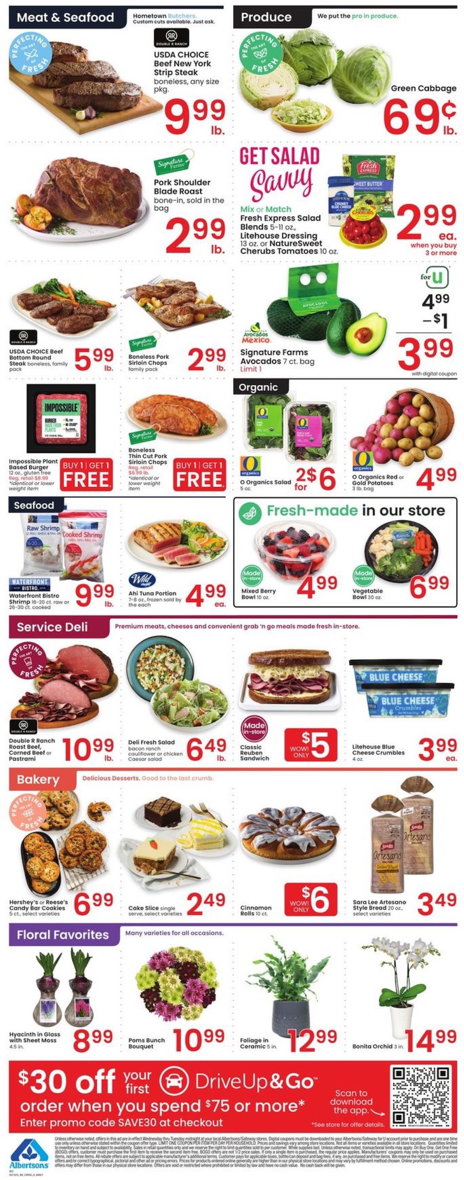 Albertsons Weekly Ad page 5
