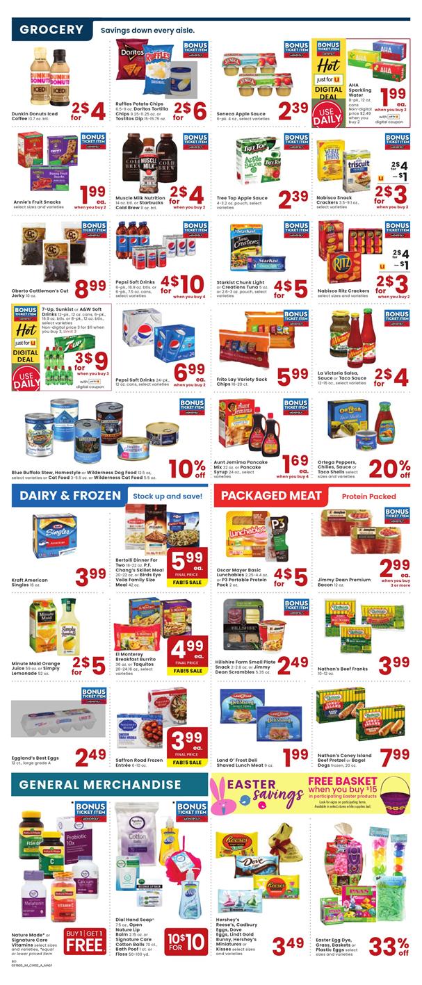 Albertsons Weekly Ad