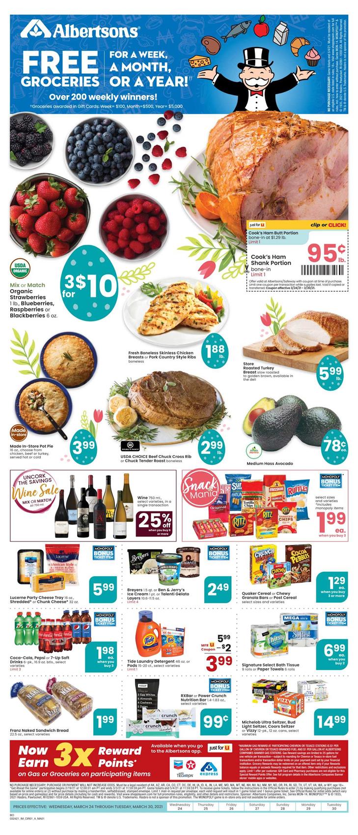 Albertsons Weekly Ad