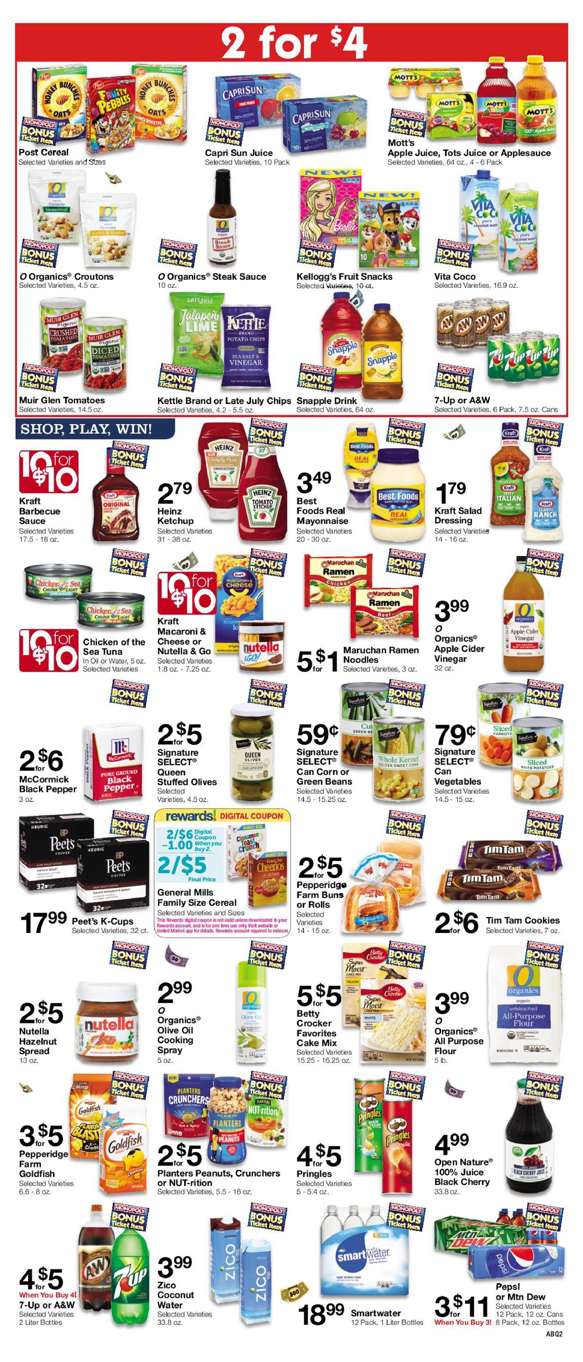 Albertsons Weekly Ad
