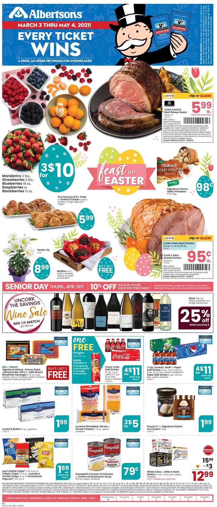 Albertsons Weekly Ad