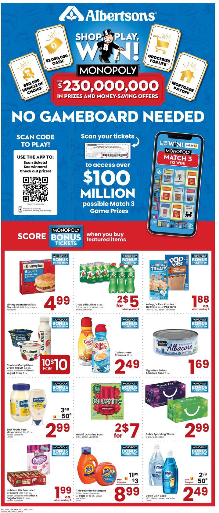 Albertsons Weekly Ad