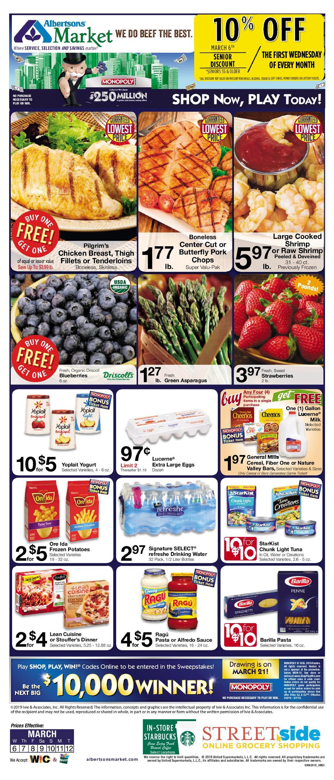 Albertsons Weekly Ad