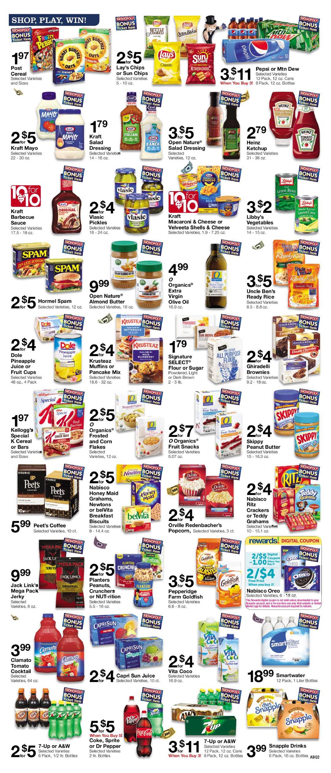 Albertsons Weekly Ad