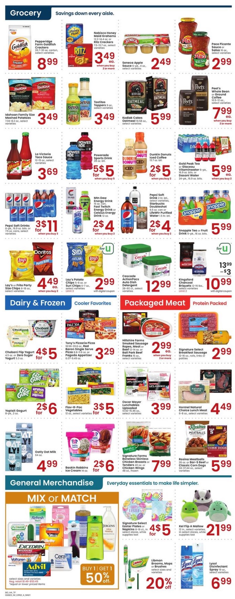 Albertsons Weekly Ad