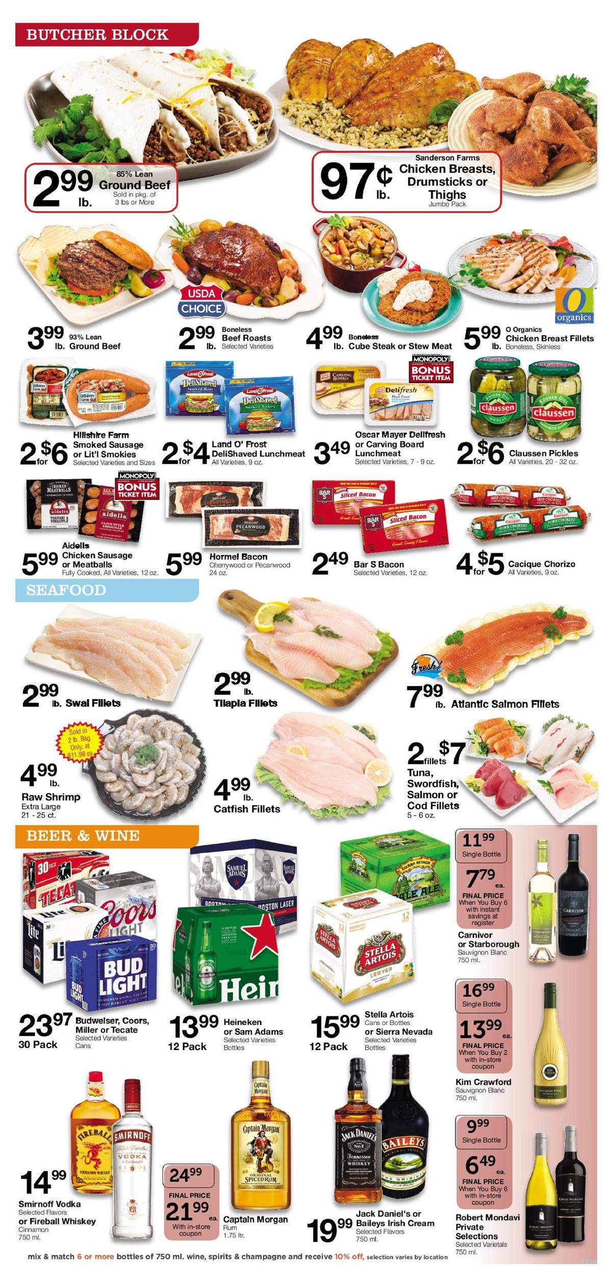 Albertsons Weekly Ad March 1 - 7 2017 page 6