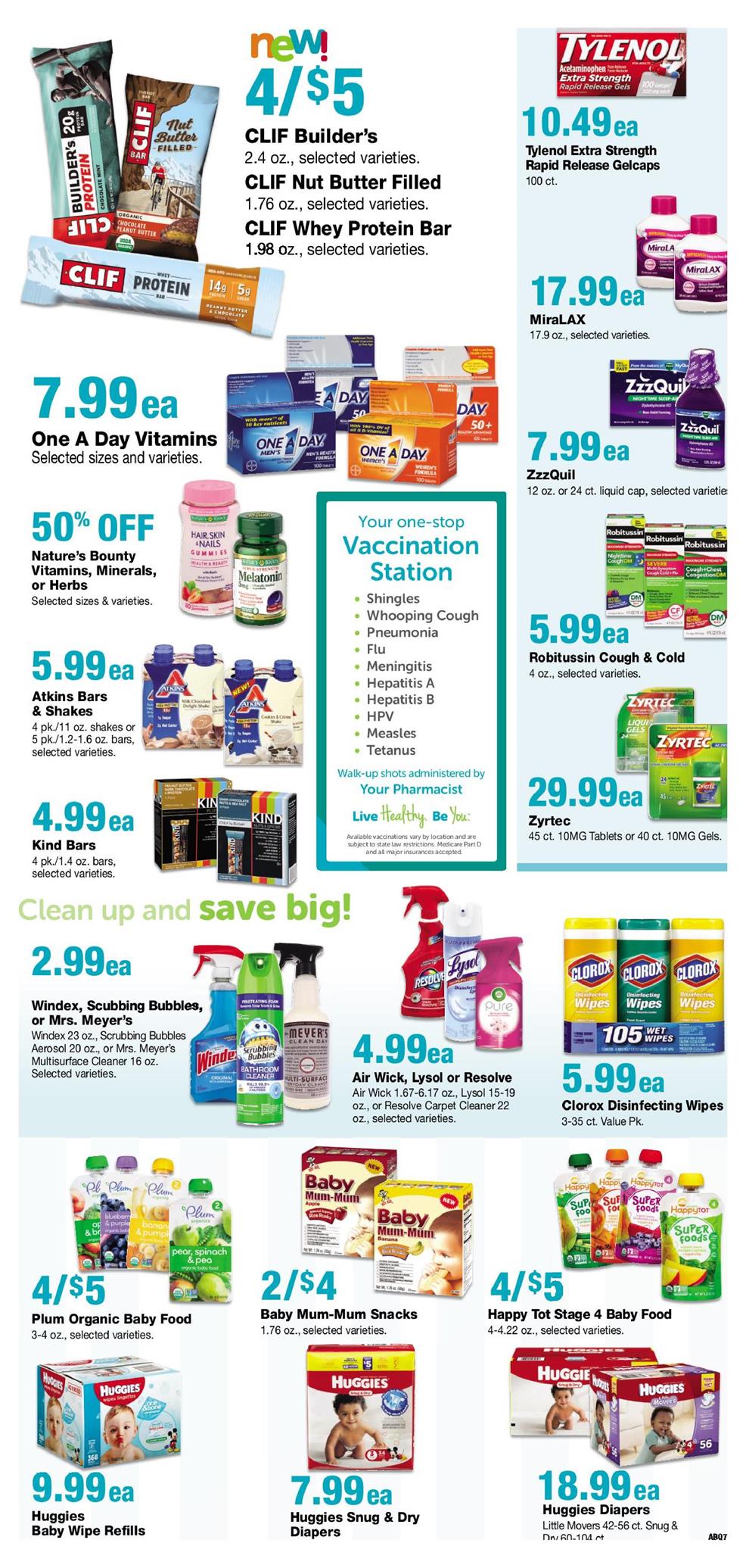 Albertsons Weekly Ad March 15 - 21 2017 page 7