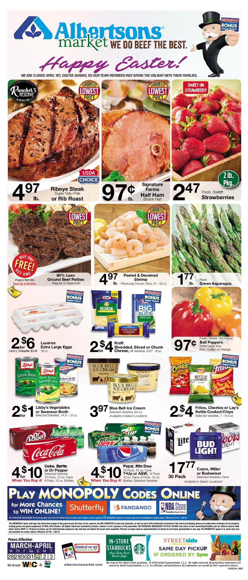 Albertsons Weekly Ad