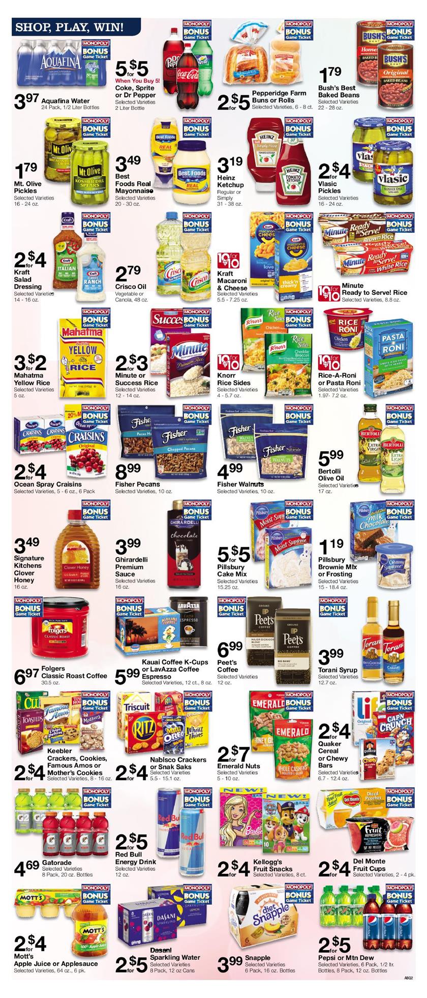 Albertsons Weekly Ad