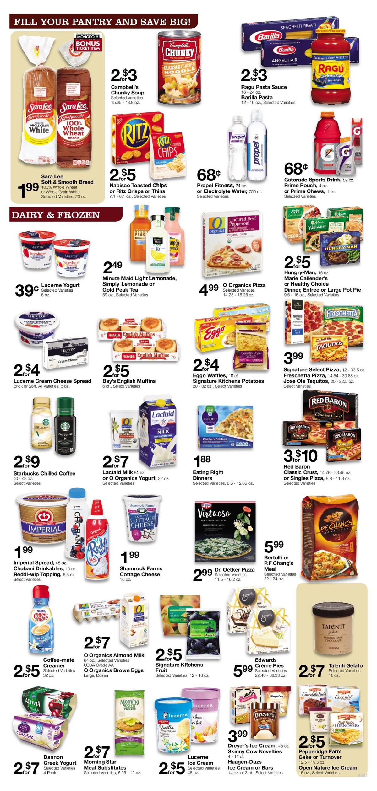 Albertsons Weekly Ad March 8 - 14 2017 page 4