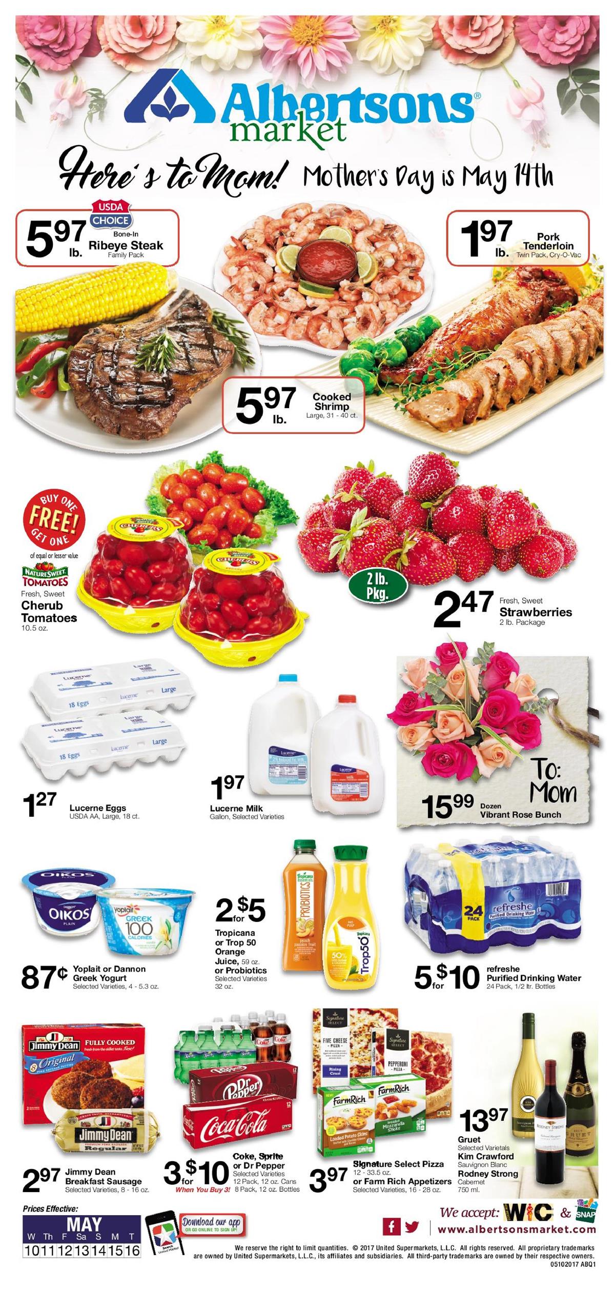Albertsons Weekly Ad