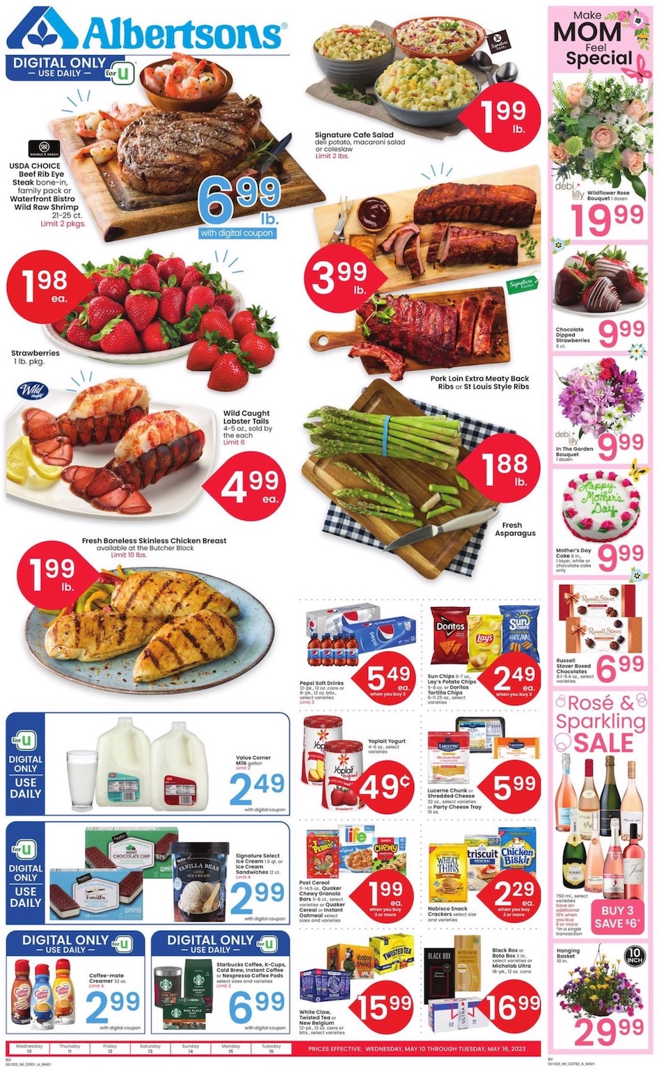 Albertsons Weekly Ad