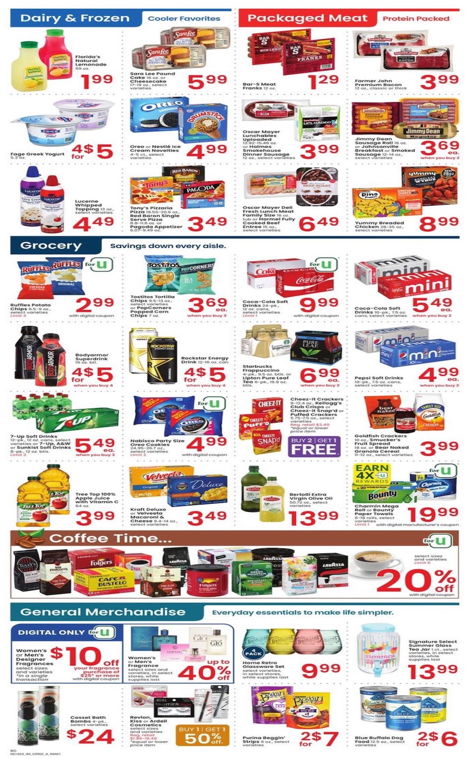 Albertsons Weekly Ad